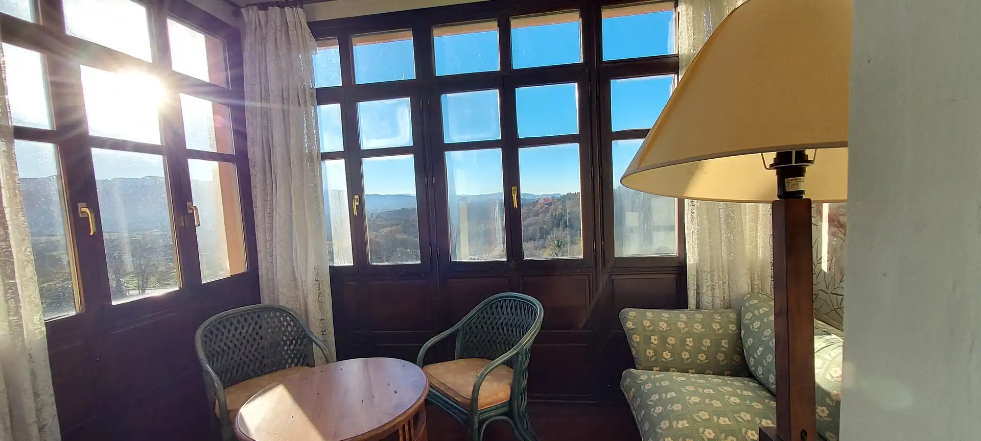 Bedroom of Country homes for sale in Piloña  with Private garden, Terrace and Furnished