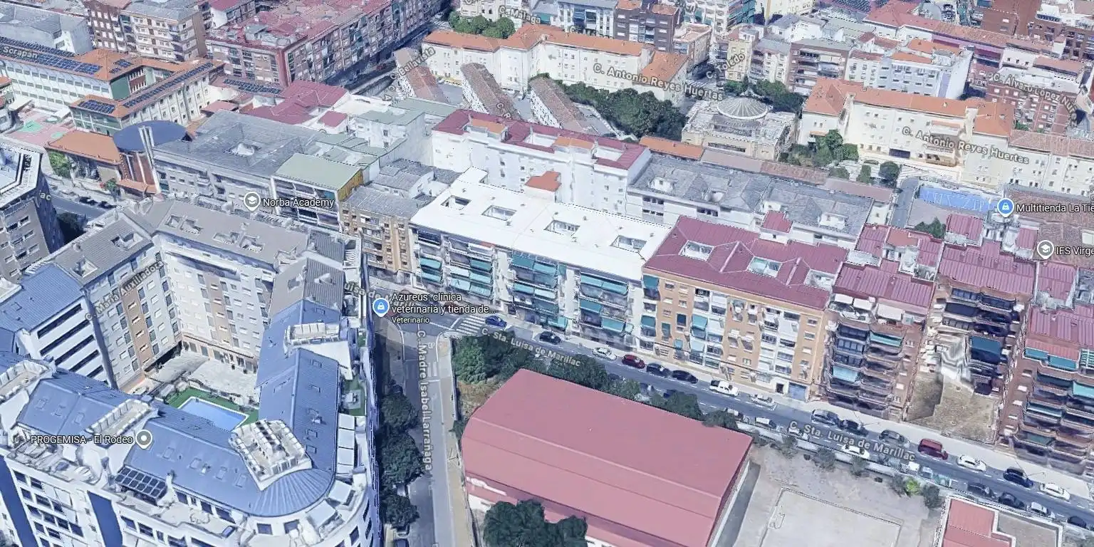 Pis en venda a Calle SANTA LUISA DE MARILLAC, imagen 3