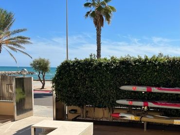 Xalet amb piscina en venda a Can Girona - Terramar - Vinyet