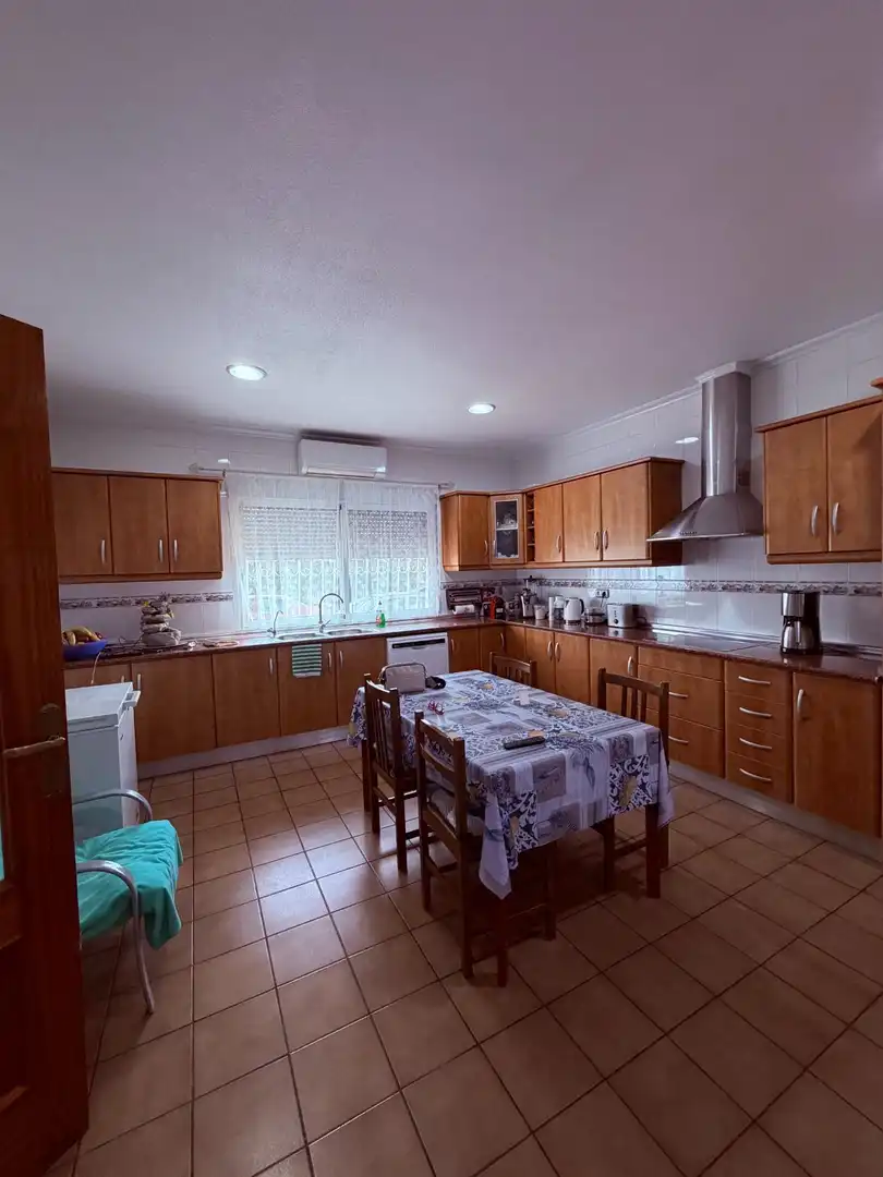 Cuina de Casa o xalet en venda en Crevillent