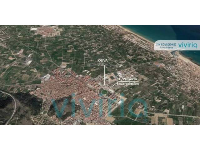 Terreno residencial en Venta en Oliva pueblo