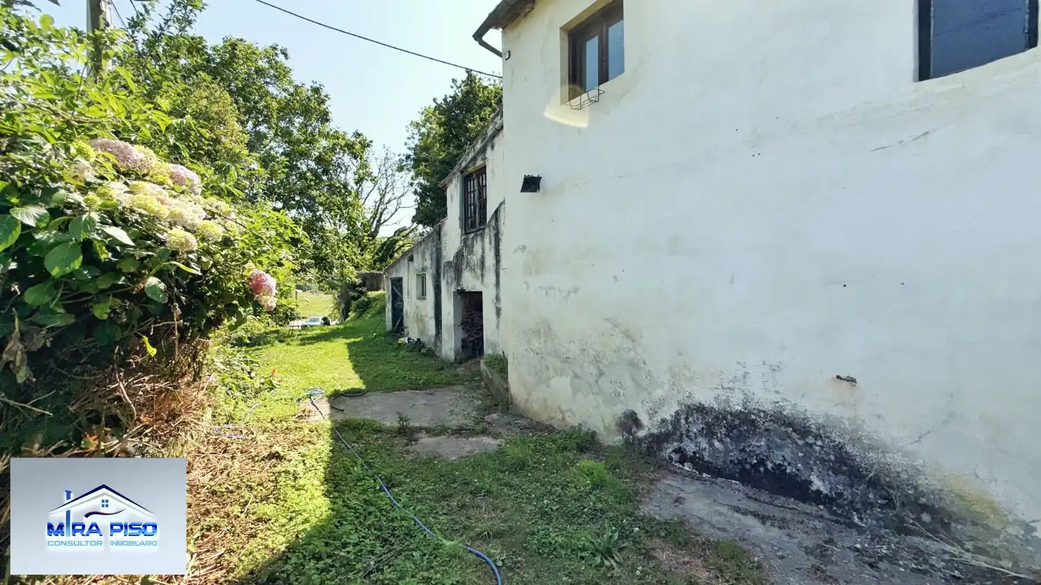 Vista exterior de Casa o chalet en venta en Solórzano con Terraza
