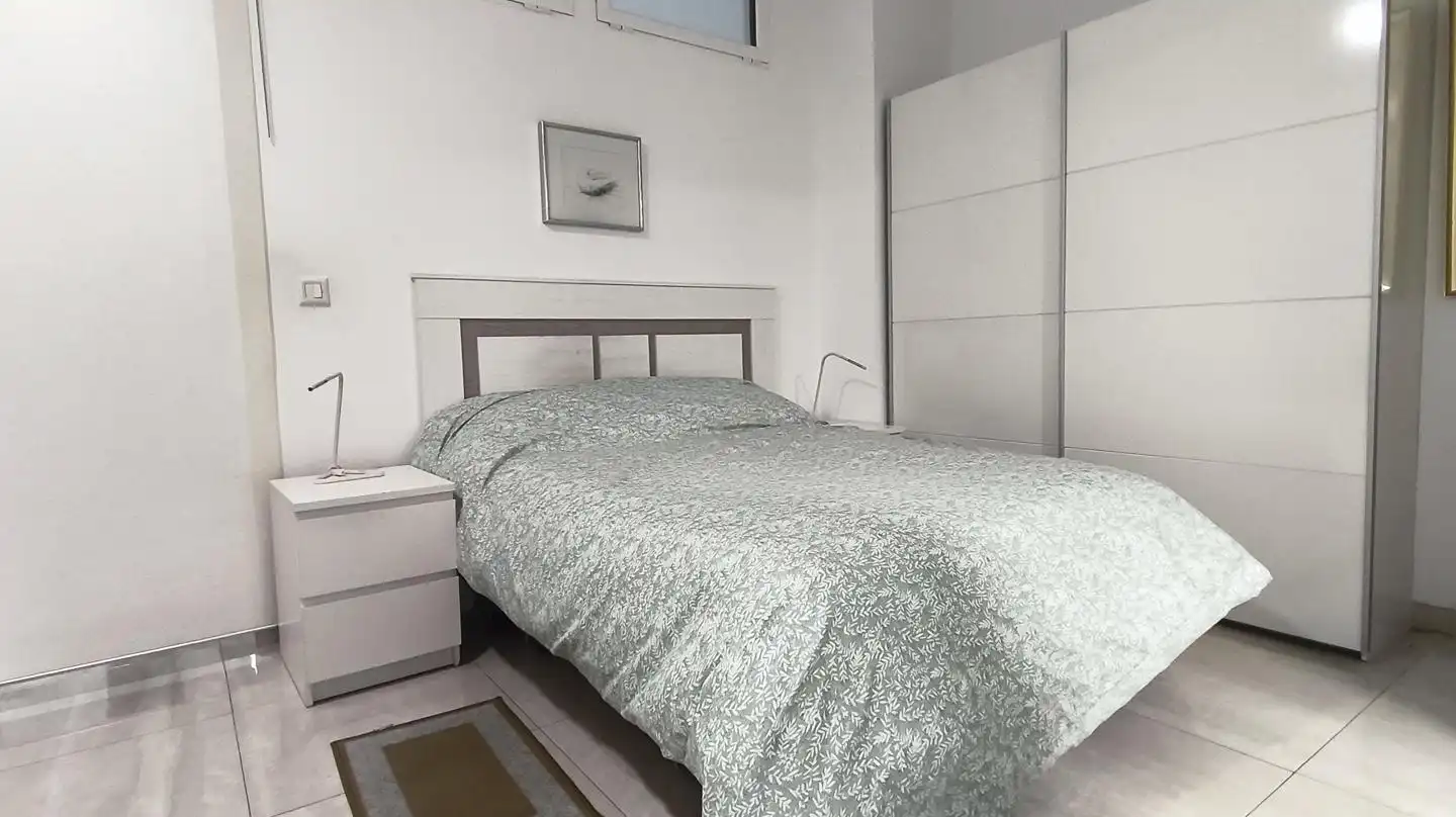 Bedroom of Ground floor for sale in Madrid  with Air Conditioner