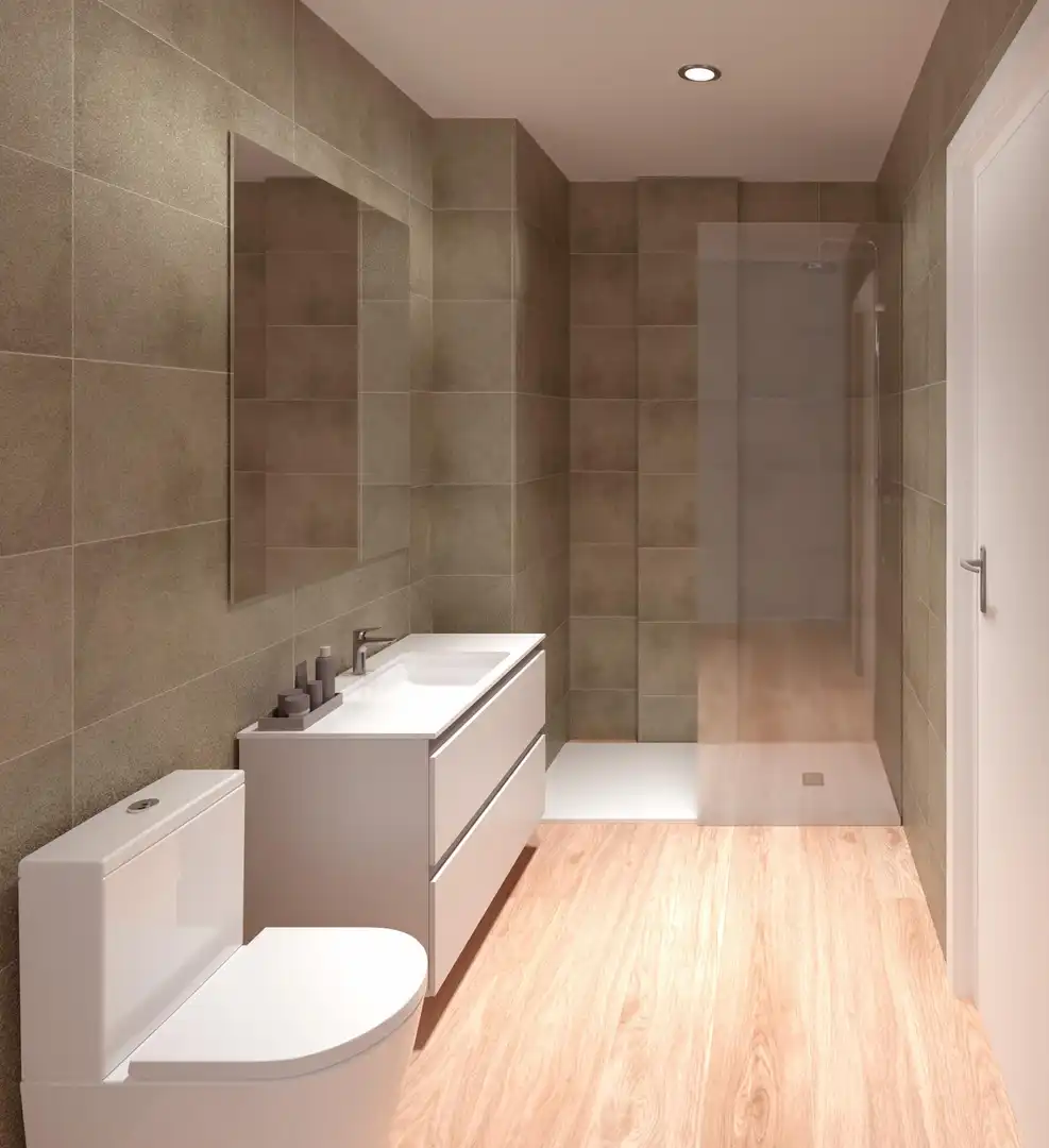 Bathroom of Duplexes for sale in Vilafranca del Penedès  with Heating