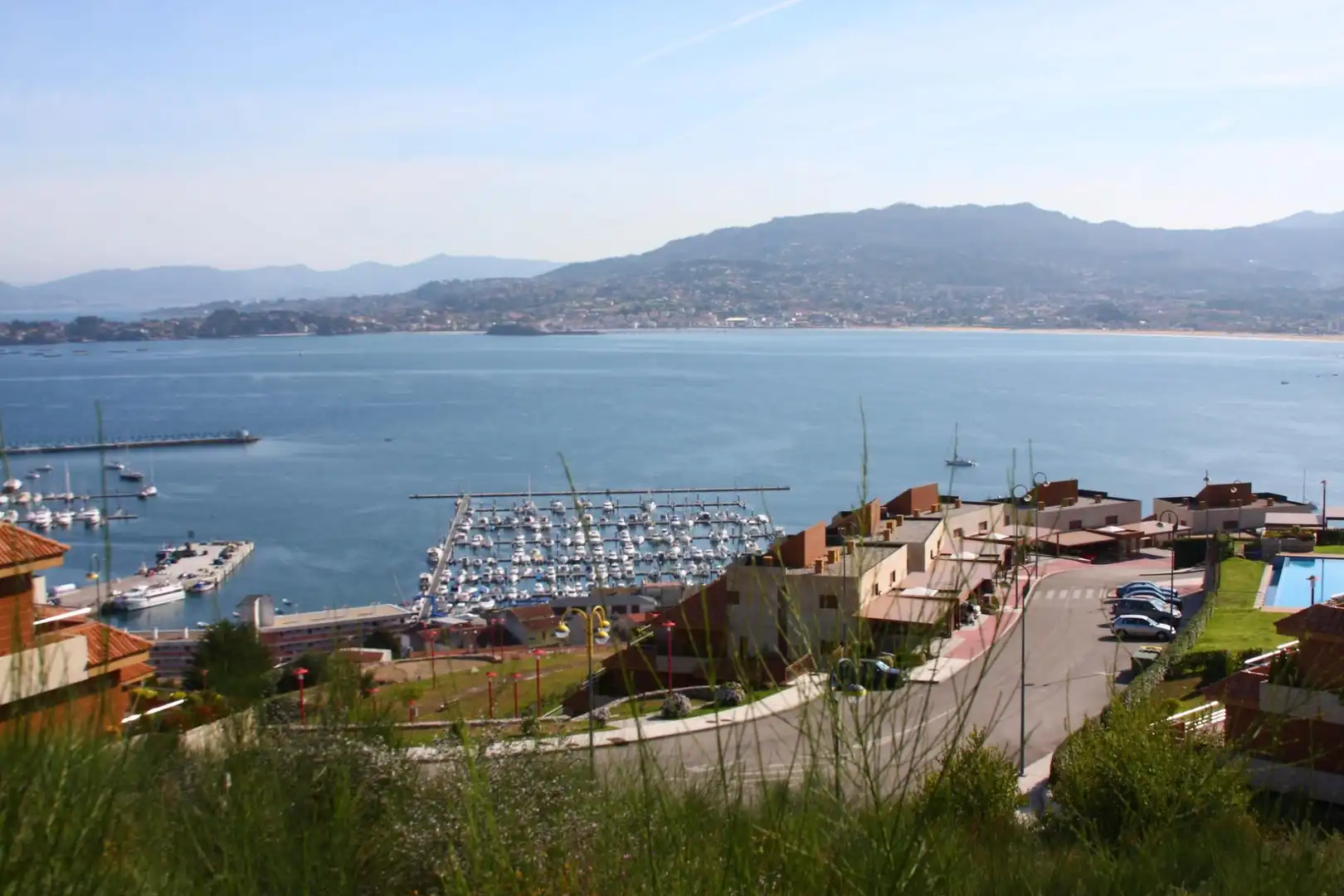Aparcament de Residencial en venda en Baiona