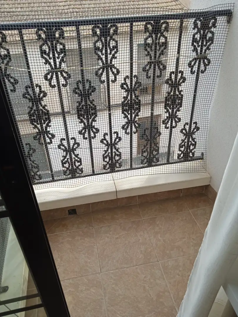 Balcony of Attic for sale in Lorquí  with Air Conditioner, Terrace and Furnished