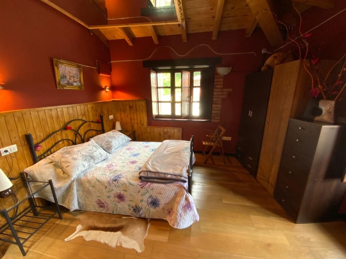 Bedroom of House or chalet for sale in Piloña  with Heating and Furnished