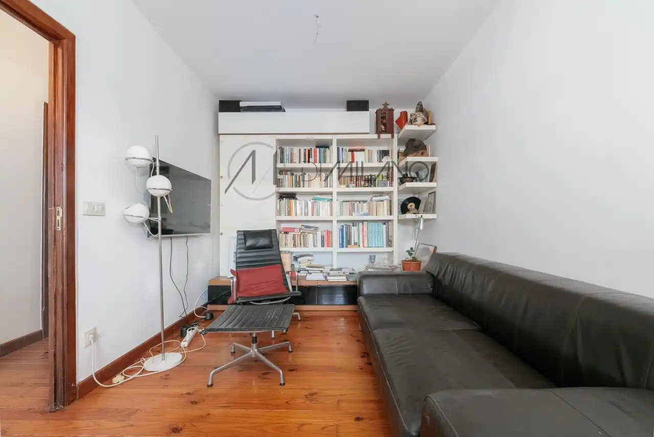 Living room of Houses for sale in Vigo   with Private garden