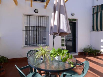 Terrace of Single-family semi-detached for sale in Calañas  with Terrace