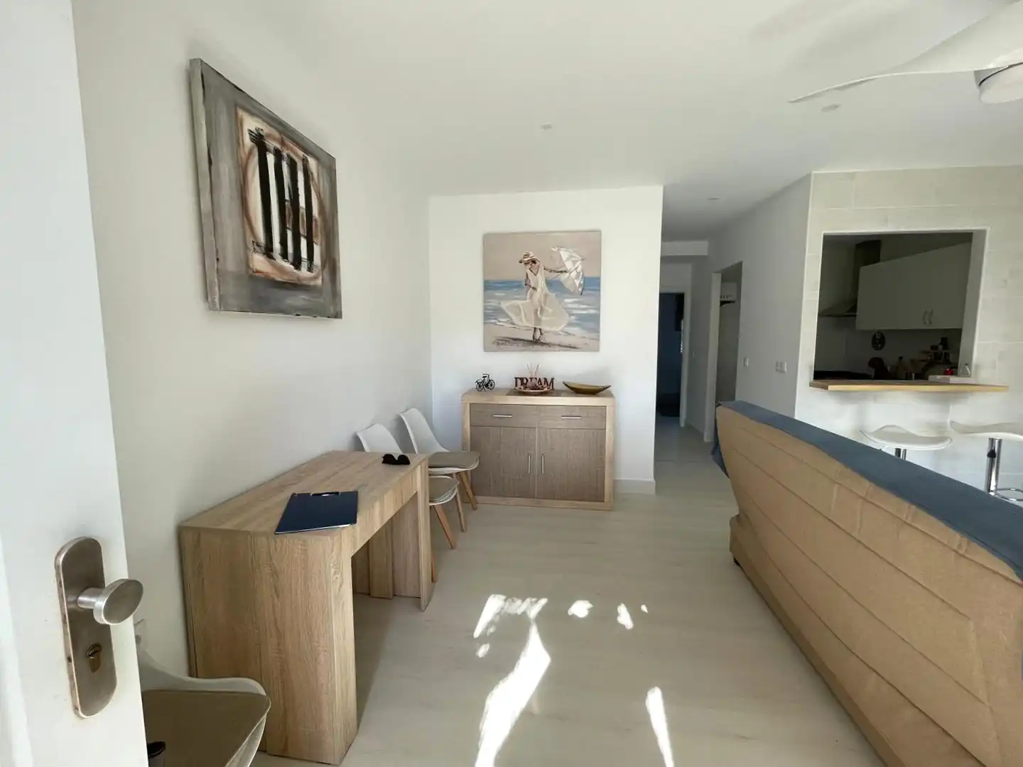 Habitación de Apartamento en venta en Mazarrón