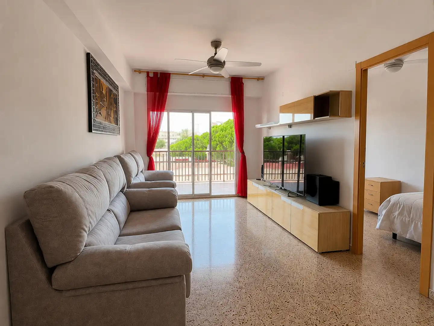 Piso con ascensor en venta en Canet d'En Berenguer, imagen 4