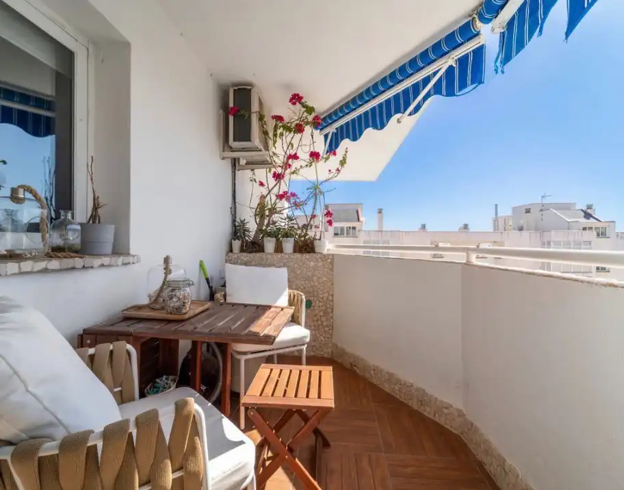 Wohnung mit Terrasse zum Verkauf in Arroyo de la Miel, imagen 8