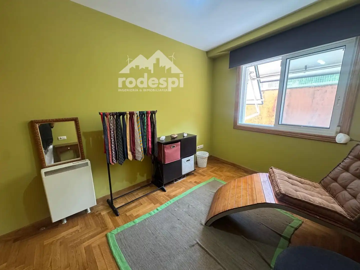 Schlafzimmer von Wohnung zum Verkauf in Mondariz mit Heizung, Terrasse und Abstellraum