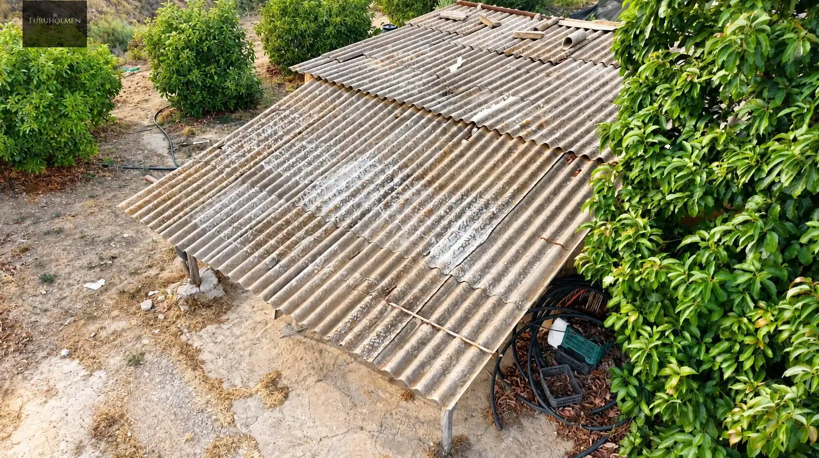 Terrain rustique à vendre à Lecrín, imagen 6