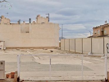 Residential land for sale in Aspe Centro