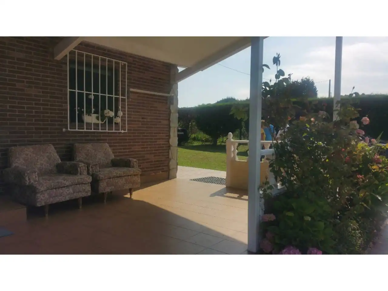 Jardí de Casa o xalet en venda en Miengo amb Calefacció i Jardí privat