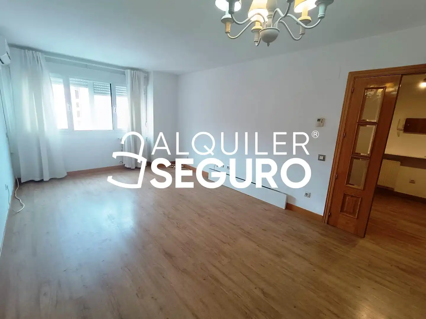 Bedroom of Flat for rent in Pinto  with Heating and Furnished