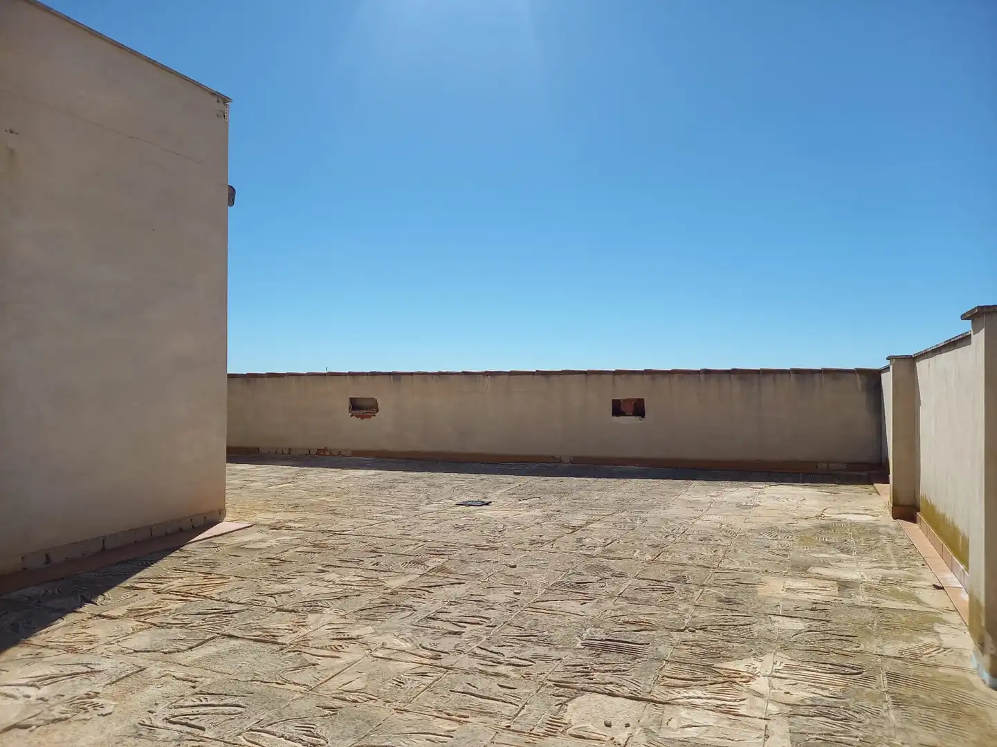 Vista exterior de Casa o chalet en venta en Archena con Balcón