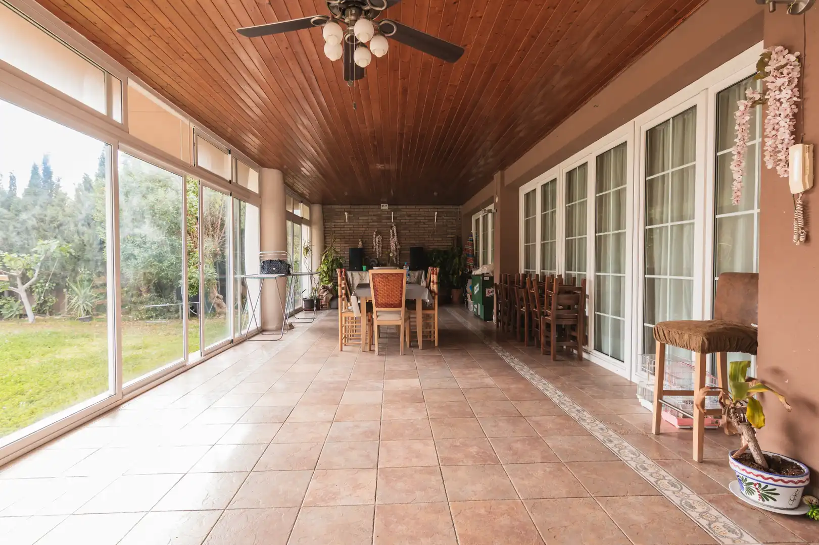 Terrace of Houses for sale in Vícar  with Air Conditioner, Heating and Private garden