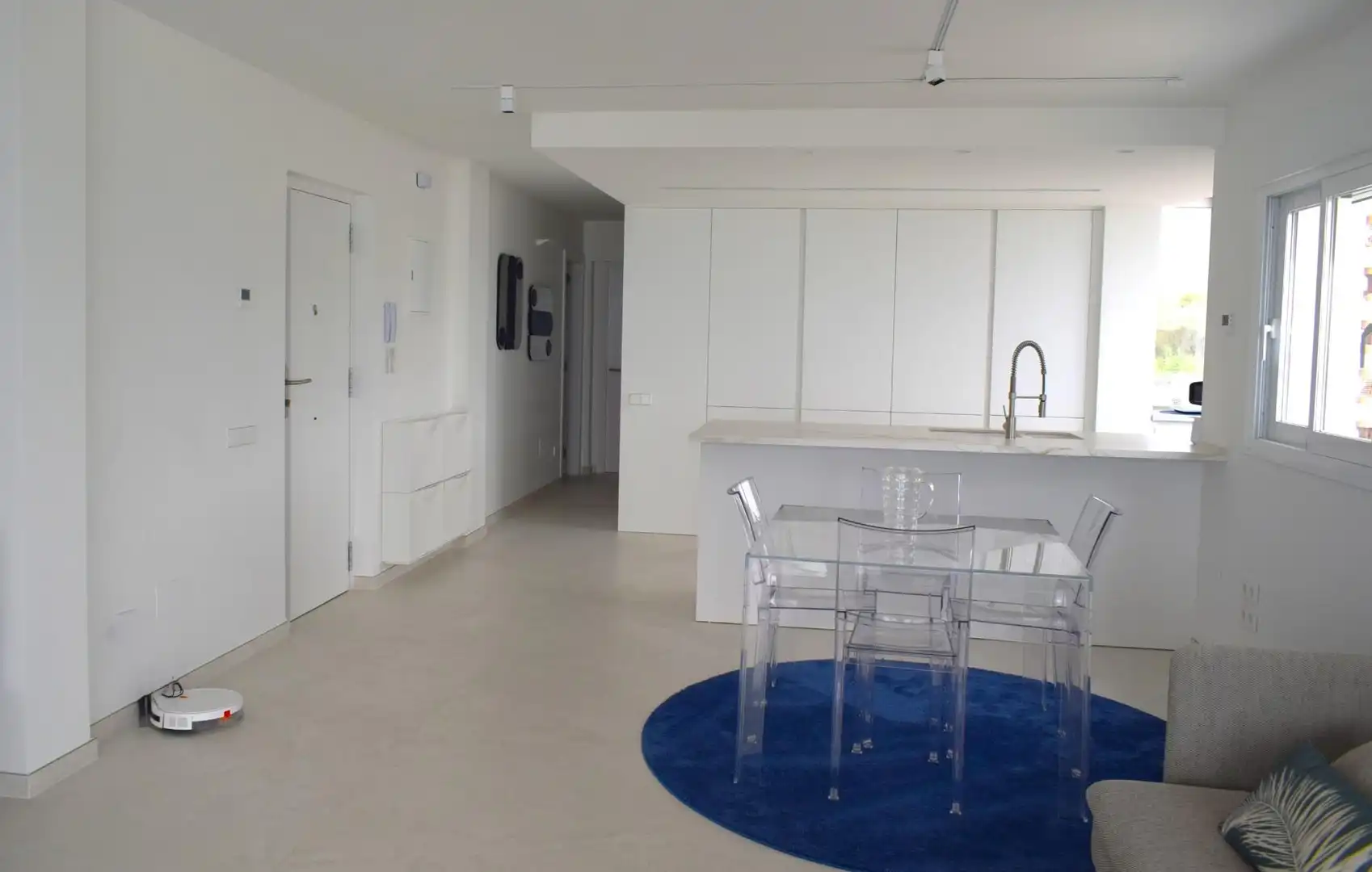 Mini appartamento con piscina in affitto a Altea ciudad, imagen 8