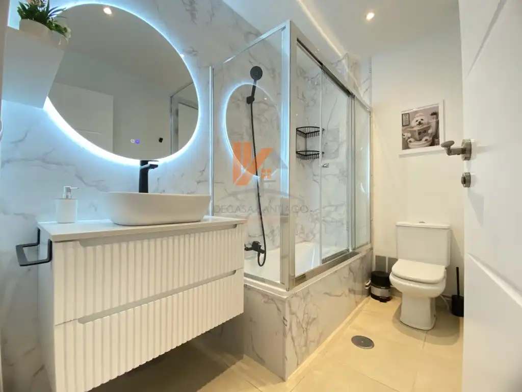Flat for rent in Rua Santiago Del Estero (De), 7, Ensanche - Sar