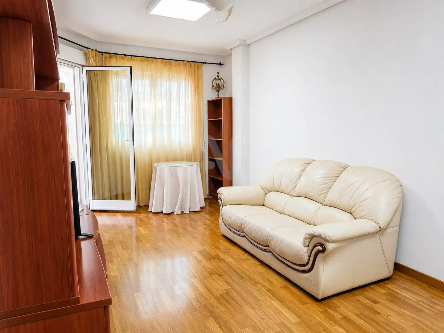 Sala d'estar de Pis en venda en Molina de Segura amb Aire condicionat