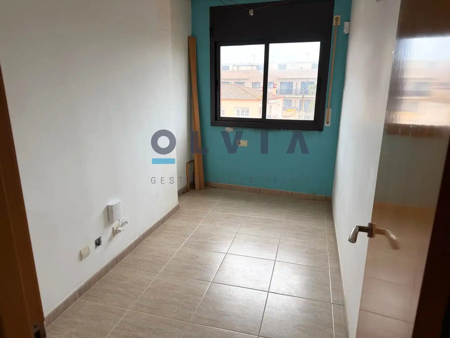 Schlafzimmer von Wohnung zum Verkauf in Deltebre mit Balkon