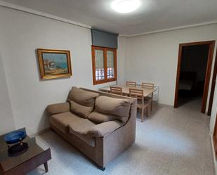 Living room of Apartment to rent in  Teruel Capital  with Heating, Furnished and Oven