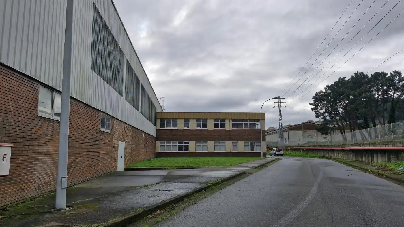 Nau industrial de lloguer a Pol. Ind. de Sabón, Arteixo, La Coruña, España, imagen 3
