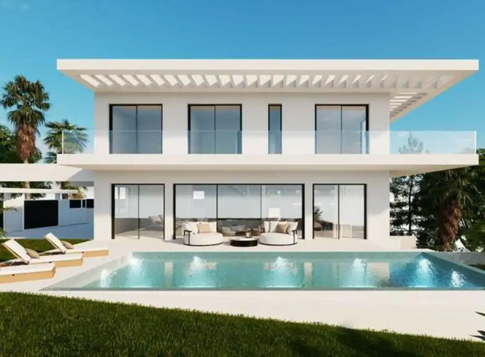 Maison avec piscine à vendre à Elviria - Cabopino, imagen 4