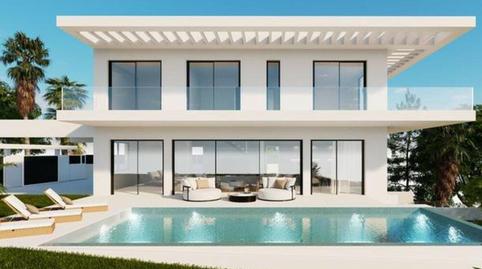 Foto 4 de Casa o xalet en venda a Elviria, Marbella