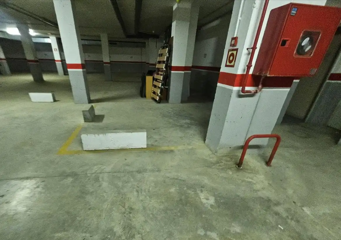 Aparcament de Pis en venda en Torredembarra amb Aire condicionat, Calefacció i Terrassa