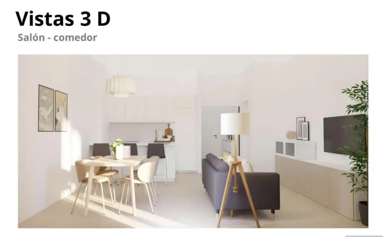 Habitación de Piso en venta en Málaga con Aire acondicionado y Calefacción