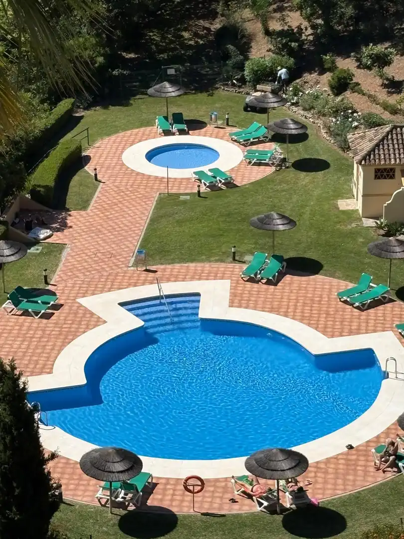 Ático con ascensor en venta en Elviria - Cabopino, imagen 46