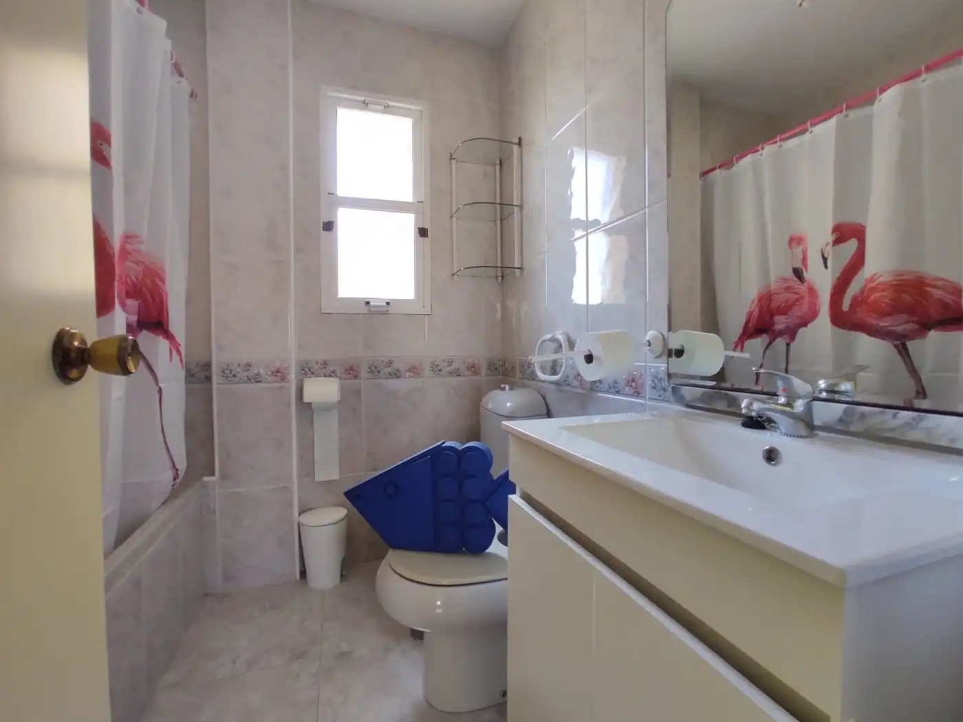 Baño de Piso de alquiler en Cartagena con Aire acondicionado