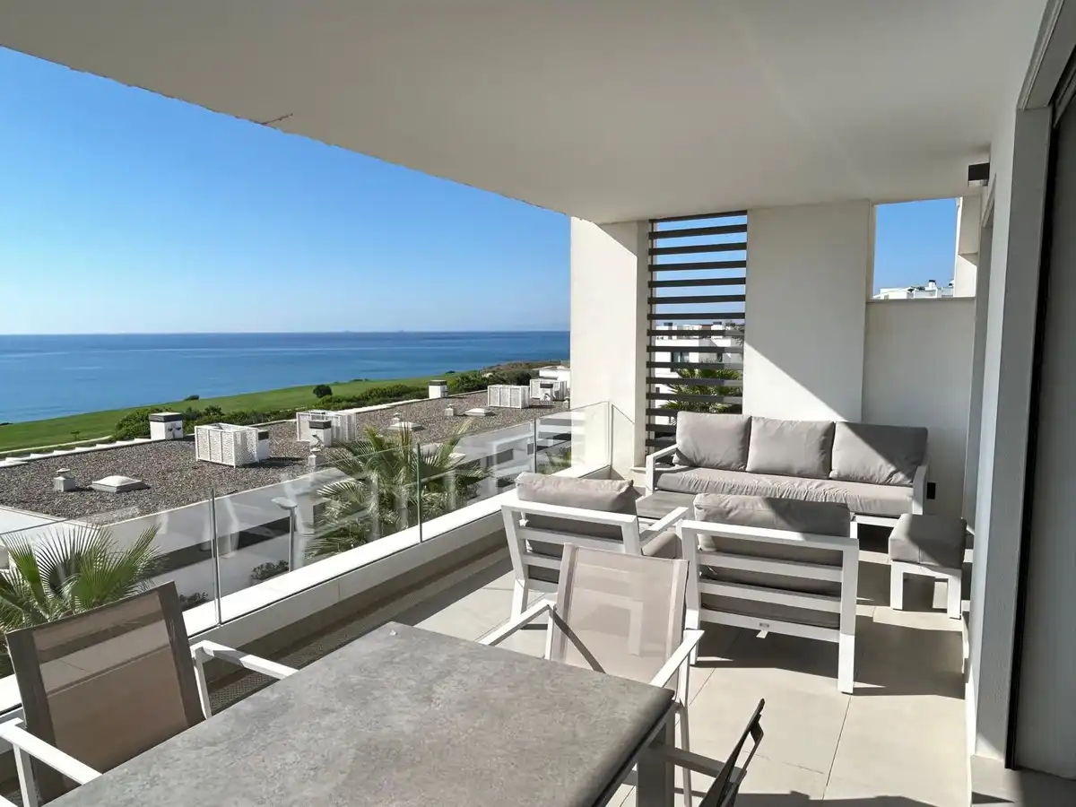 Apartament de lloguer a La Alcaidesa