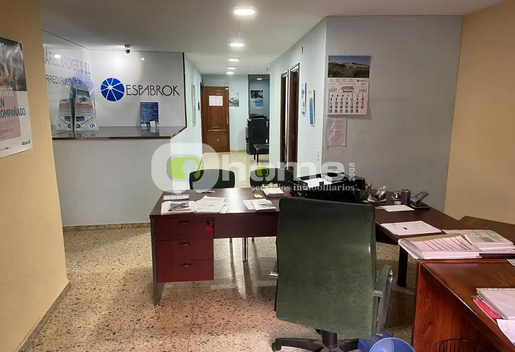 Office space for sale in Avenida del Príncipe de Asturias 10, imagen 2
