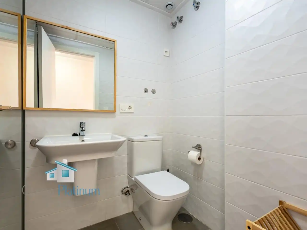 Baño de Apartamento en venta en Pulpí con Terraza, Piscina y Amueblado