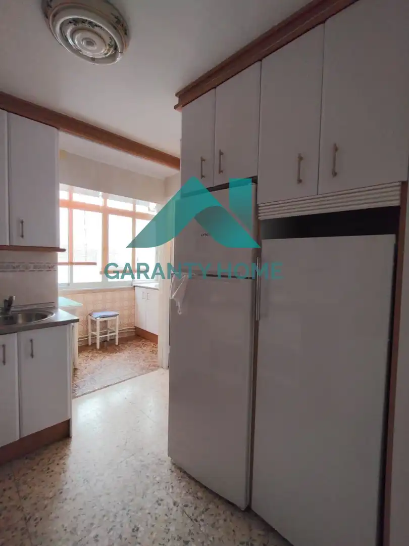 Flat for rent in Centro