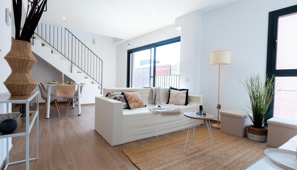 Foto 1 de Dúplex en venda a Sant Pere, Barcelona