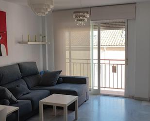 Living room of Duplex for sale in Fuengirola  with Air Conditioner, Heating and Parquet flooring