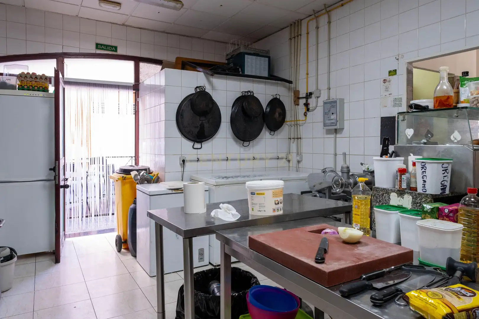 Cocina de Local en venta en Granadilla de Abona