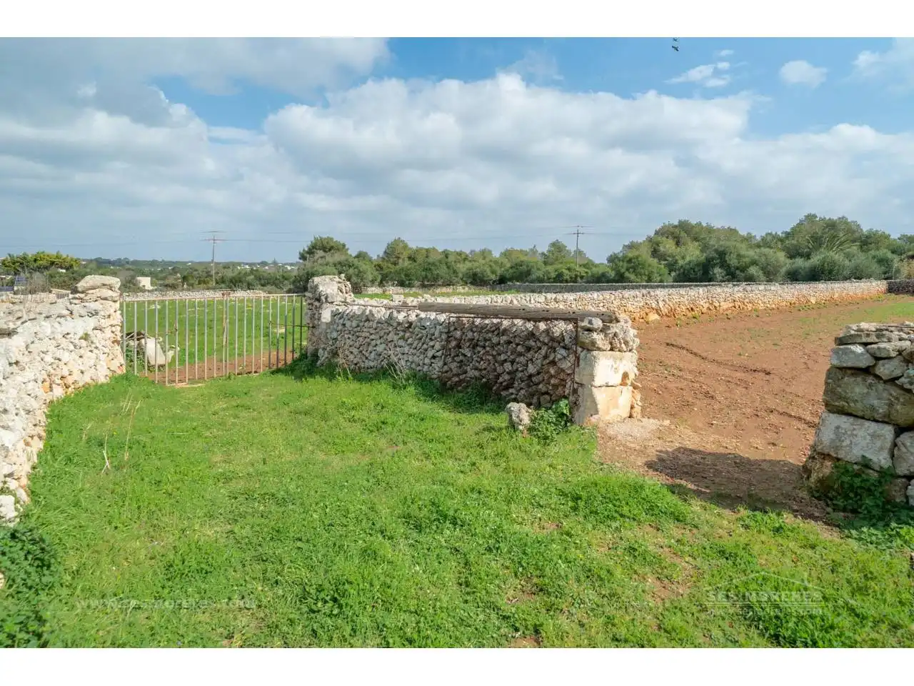 Maison rustique avec jardin à vendre à Sant Lluís - S'Ullestrar - Torret, imagen 4
