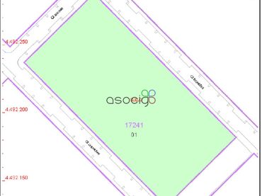 Terreno rústico en venta en 26-27