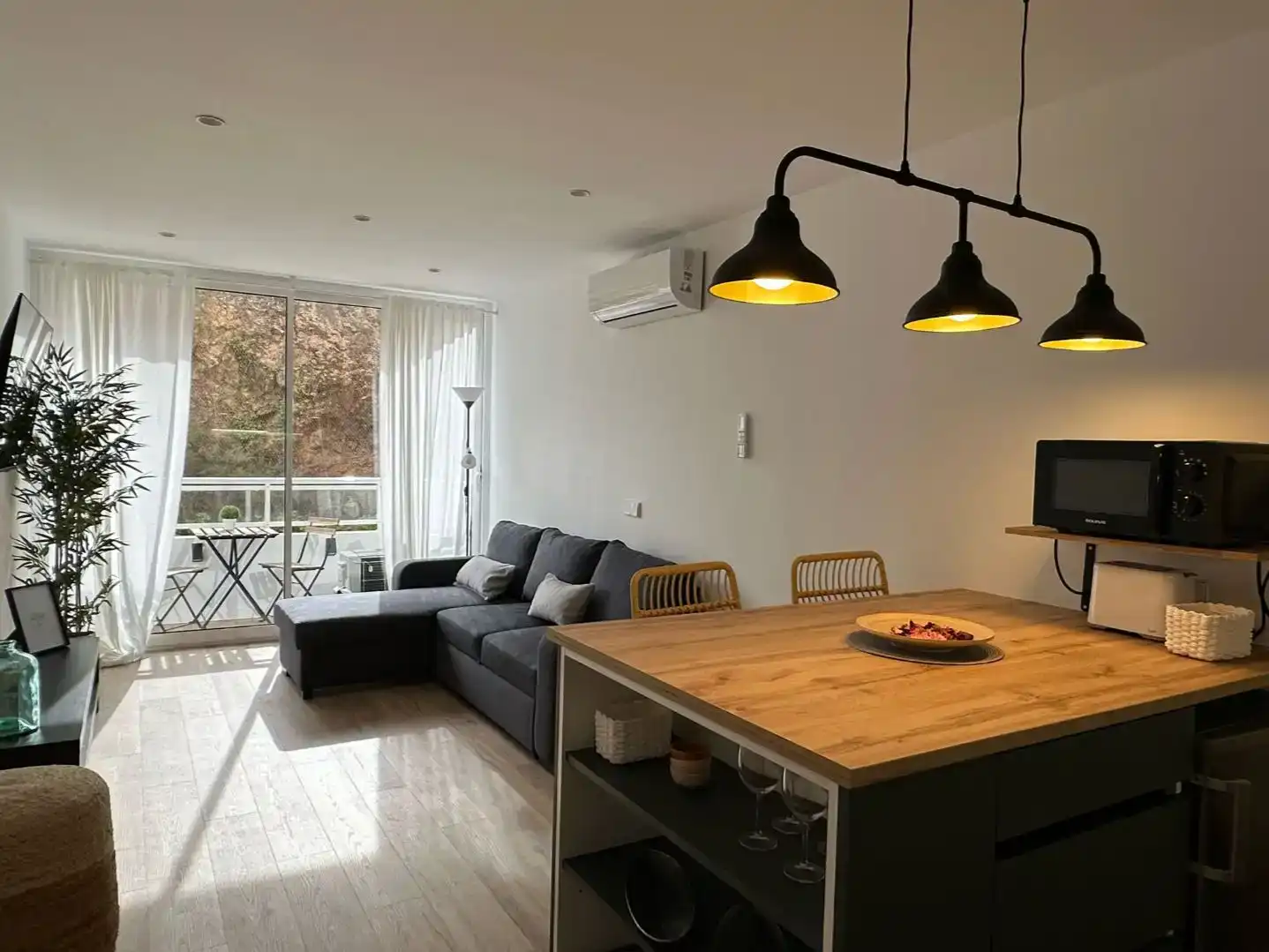 Flat for rent in Passeig Illetes, 32, Cas Català - Illetes