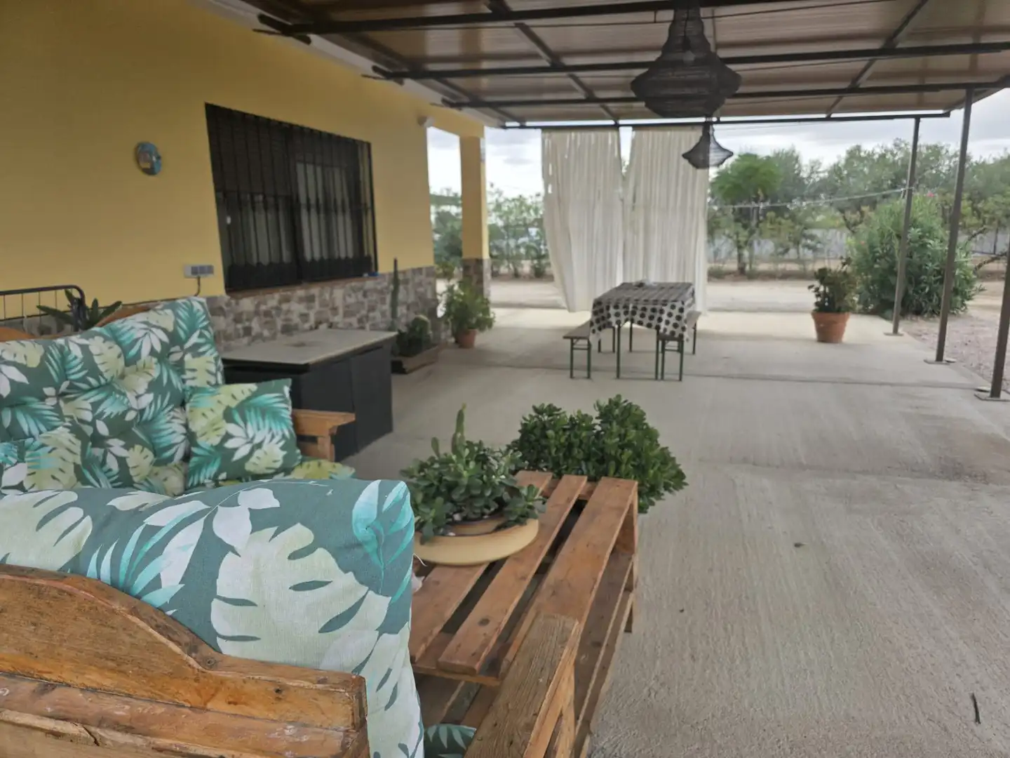 Chalet con piscina en venta en Parque de la Constitución 5a, imagen 2