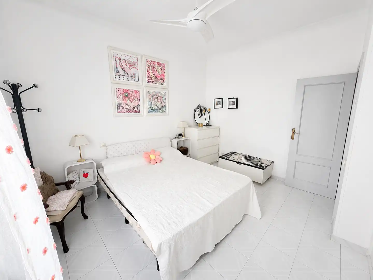 Habitación de Ático en venta en Sitges con Calefacción y Terraza