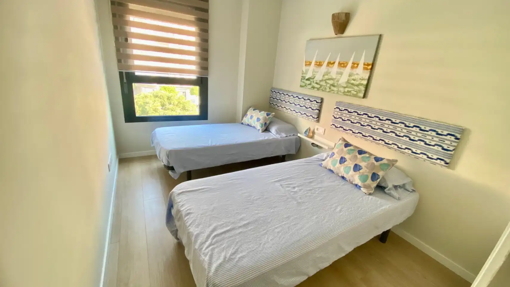 Bedroom of Apartments for sale in El Puerto