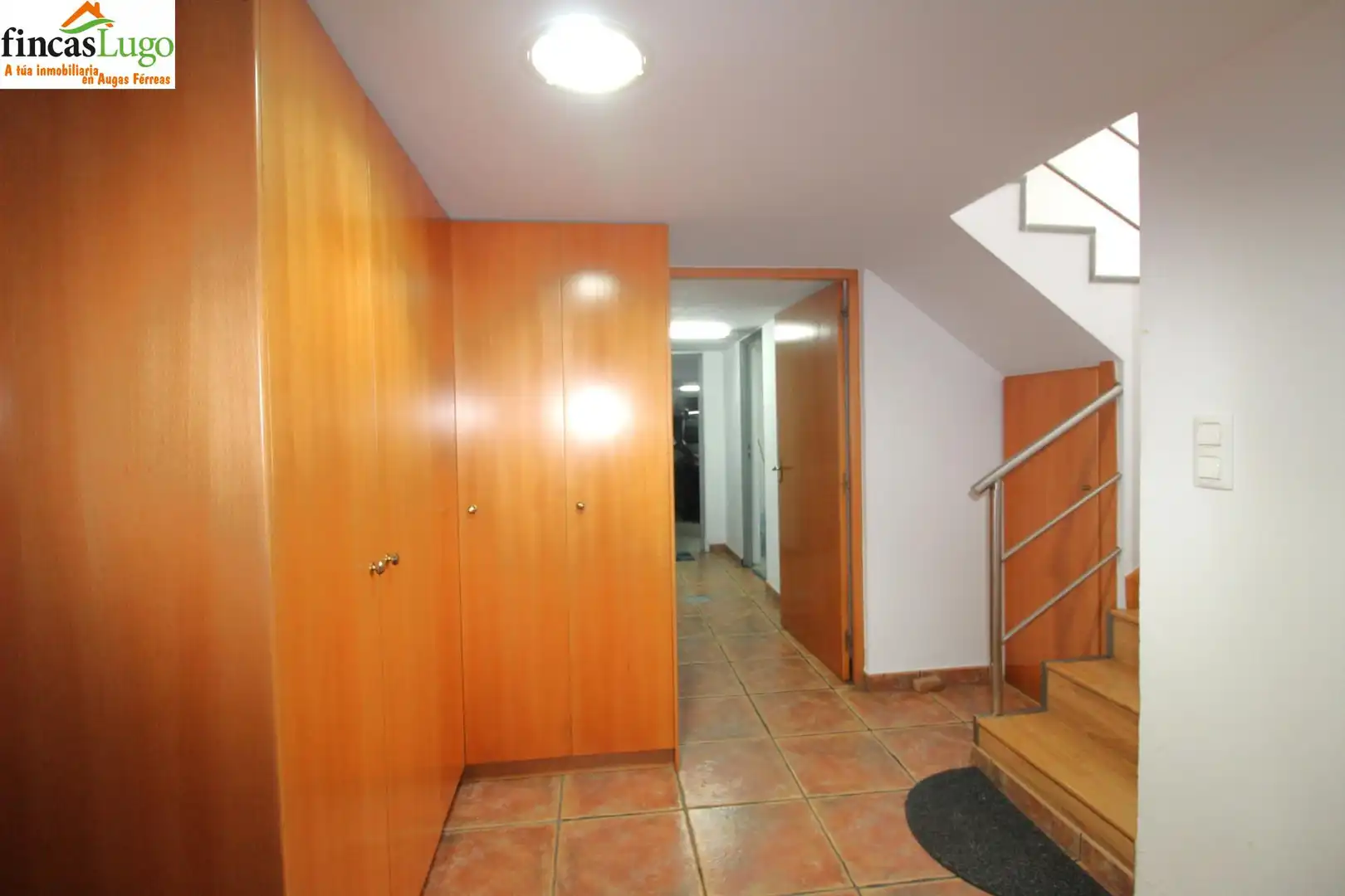 Casa o chalet en venta en Guntín con Calefacción, Jardín privado y Terraza