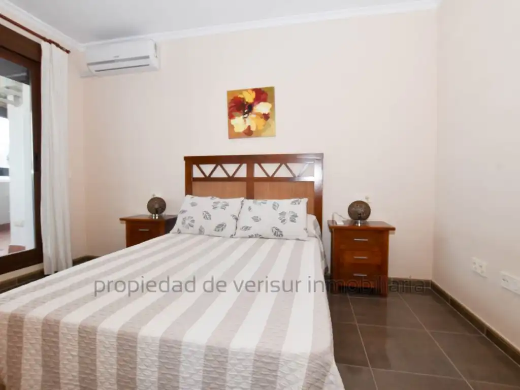 Schlafzimmer von Wohnungen zur Miete in Las Salinas